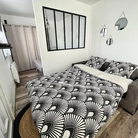 Apartment Le Petit Ulysse - Proche Ville *