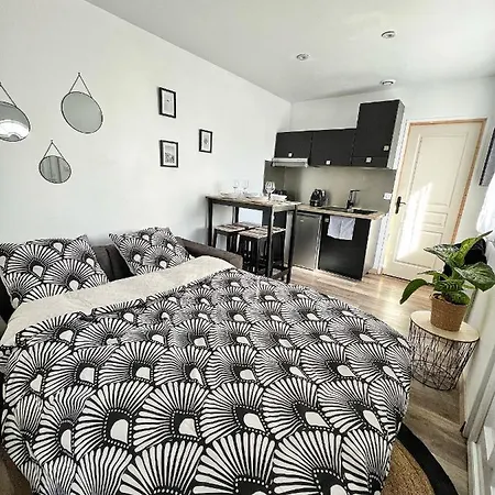 Apartment Le Petit Ulysse - Proche Ville La Rochelle (Charente-Maritime)