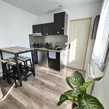 Apartment Le Petit Ulysse - Proche Ville La Rochelle (Charente-Maritime)